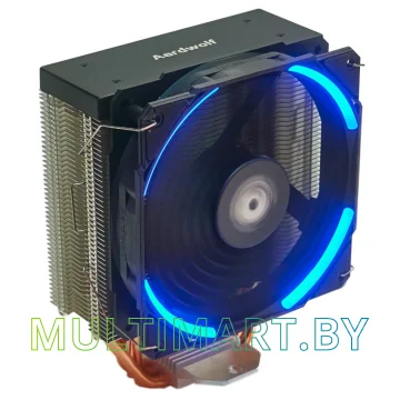 Кулер Aardwolf Proxima 360 Blue